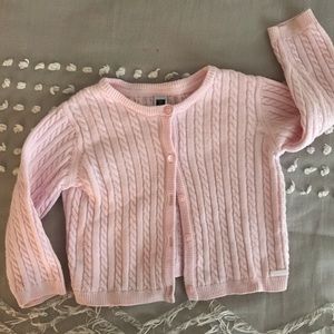 Janie & Jack Cardigan